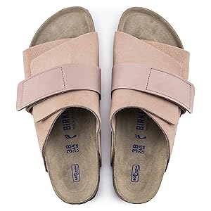 Amazon.com | Birkenstock Women's Adjustable Kyoto Sandal